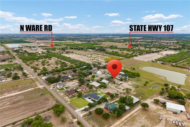 12311 Lakeview Drive, Edinburg, TX 78541