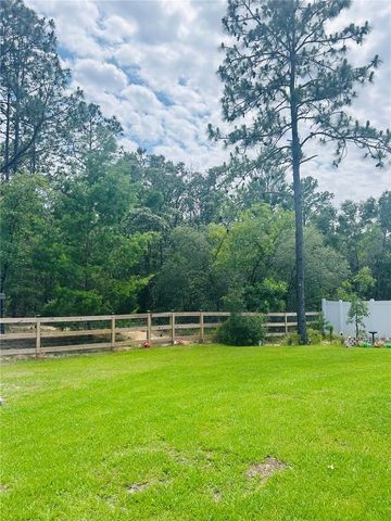 8848 N PARADISEA DRIVE, Citrus Springs, FL 34433