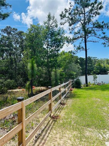 8848 N PARADISEA DRIVE, Citrus Springs, FL 34433