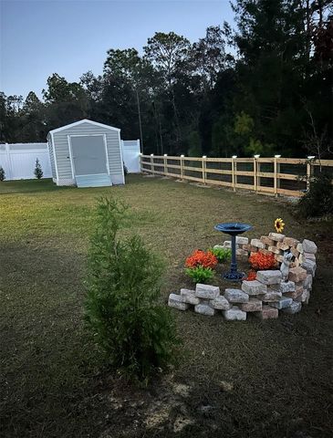 8848 N PARADISEA DRIVE, Citrus Springs, FL 34433