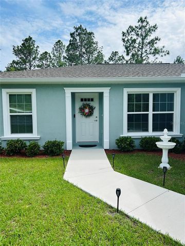 8848 N PARADISEA DRIVE, Citrus Springs, FL 34433