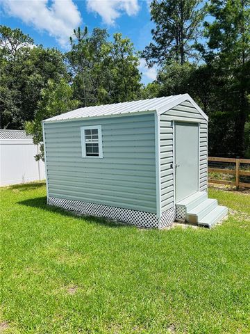 8848 N PARADISEA DRIVE, Citrus Springs, FL 34433