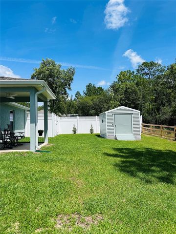 8848 N PARADISEA DRIVE, Citrus Springs, FL 34433