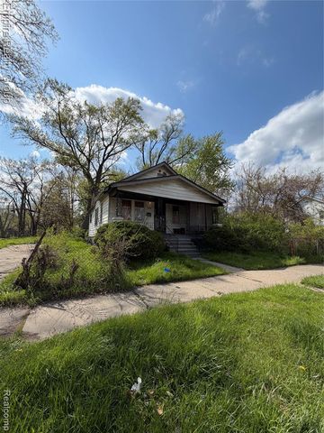 19195 Greeley Street, Highland Park, MI 48203