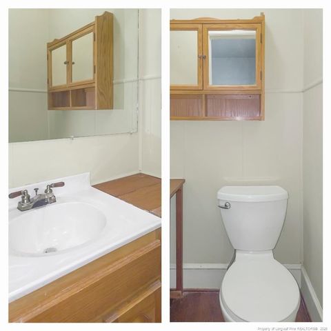 212 W 18th Street, Lumberton, NC 28358