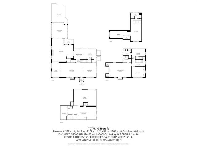 148 Burns Avenue, Wyoming, OH 45215