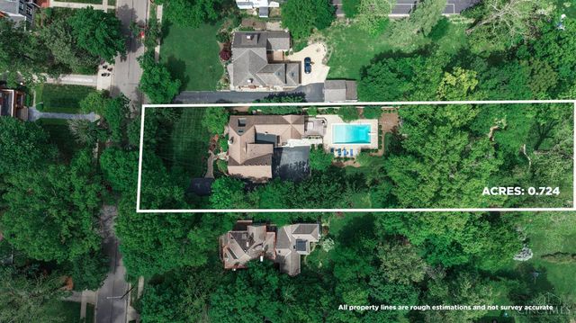 148 Burns Avenue, Wyoming, OH 45215
