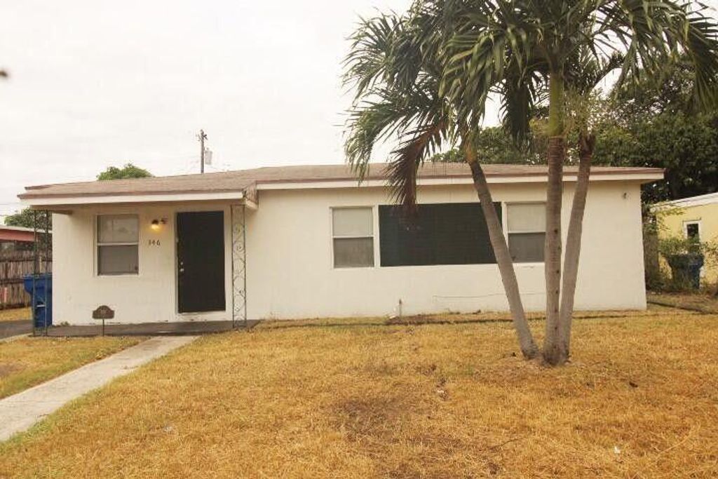 346 W 15th Street, Riviera Beach, FL 33404