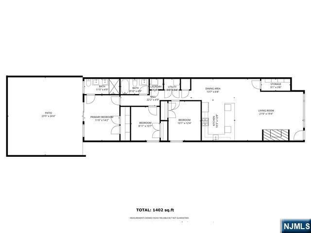 172 Griffith Street 1, Jersey City, NJ 07307