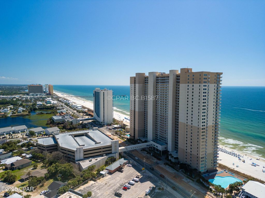 Image 20 of property listing at 16819 Front Beach Rd Road 312, Panama City Beach, FL 32413
