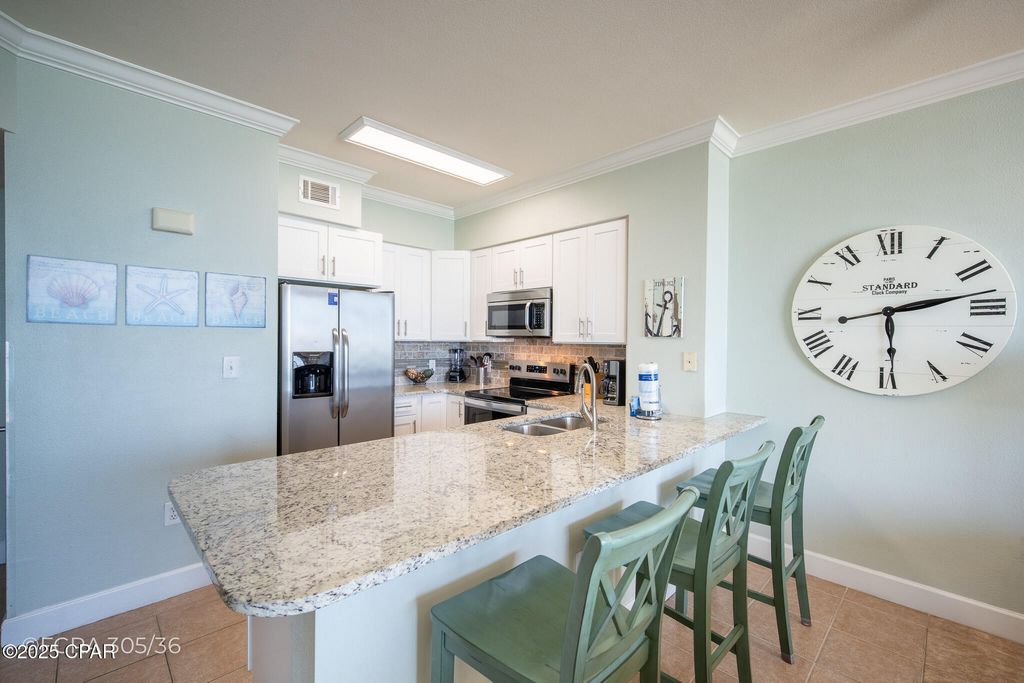 Image 3 of property listing at 16819 Front Beach Rd Road 312, Panama City Beach, FL 32413