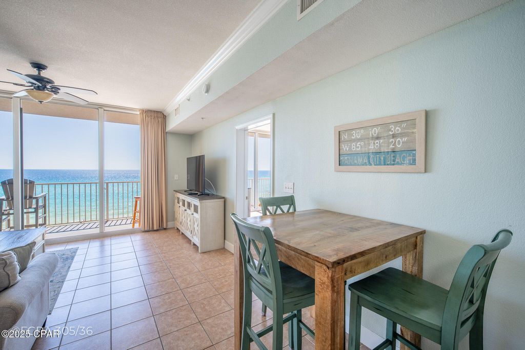 Image 6 of property listing at 16819 Front Beach Rd Road 312, Panama City Beach, FL 32413