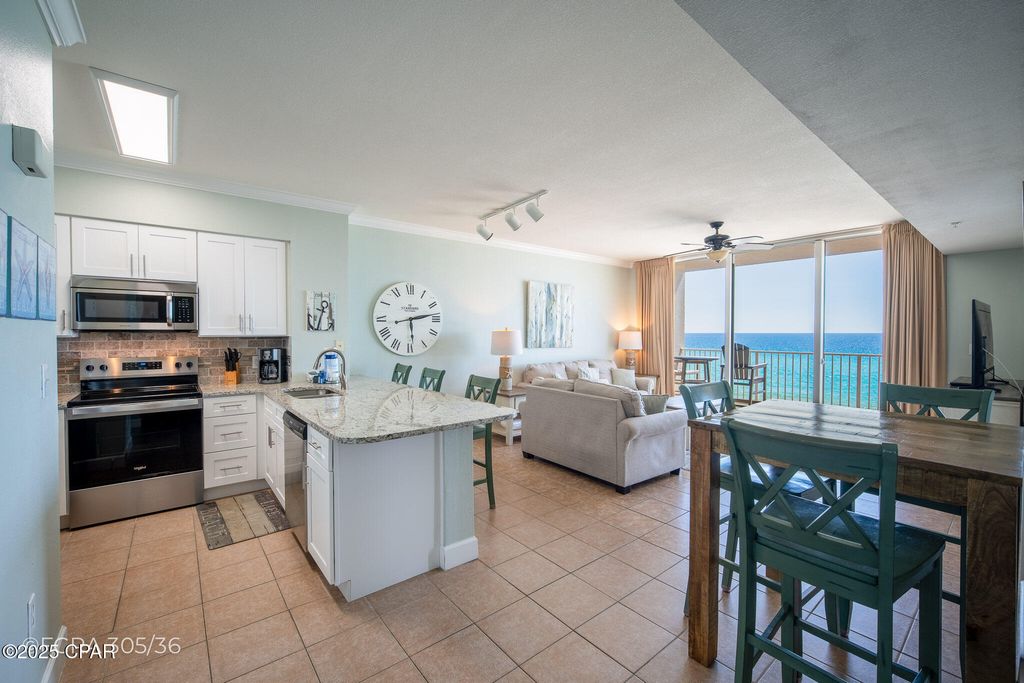 Image 7 of property listing at 16819 Front Beach Rd Road 312, Panama City Beach, FL 32413