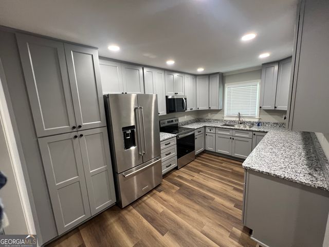 206 Country Club Road, Dublin, GA 31021