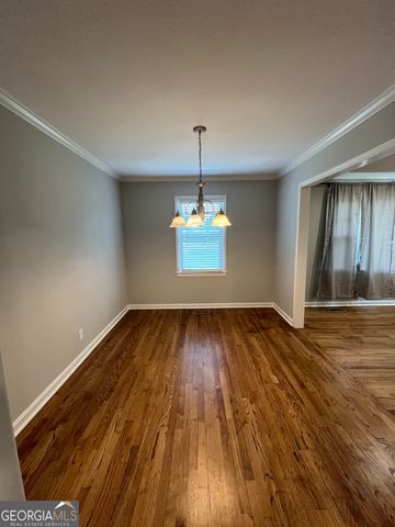 206 Country Club Road, Dublin, GA 31021