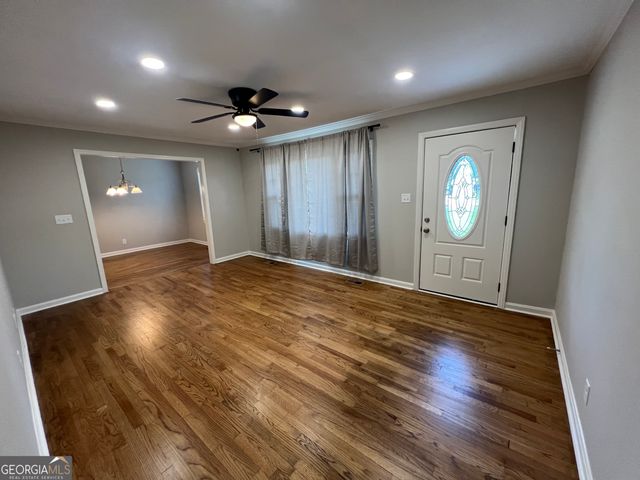 206 Country Club Road, Dublin, GA 31021