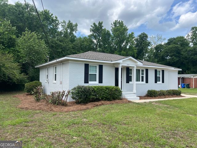 206 Country Club Road, Dublin, GA 31021