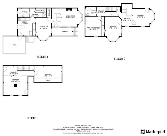 150 Trenton St 150, Melrose, MA 02176