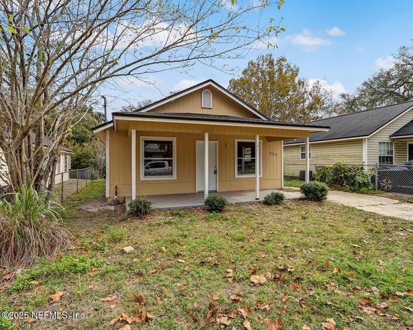 357 SMITH Street, Jacksonville, FL 32204
