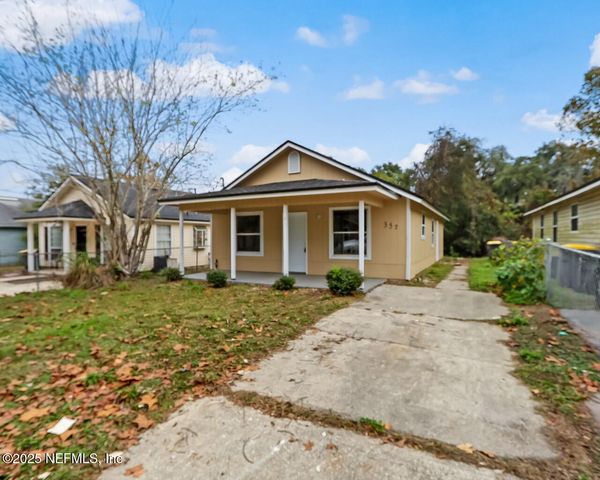 357 SMITH Street, Jacksonville, FL 32204