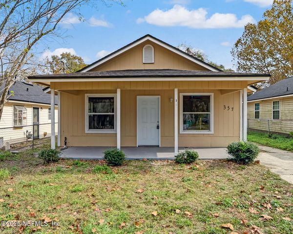 357 SMITH Street, Jacksonville, FL 32204