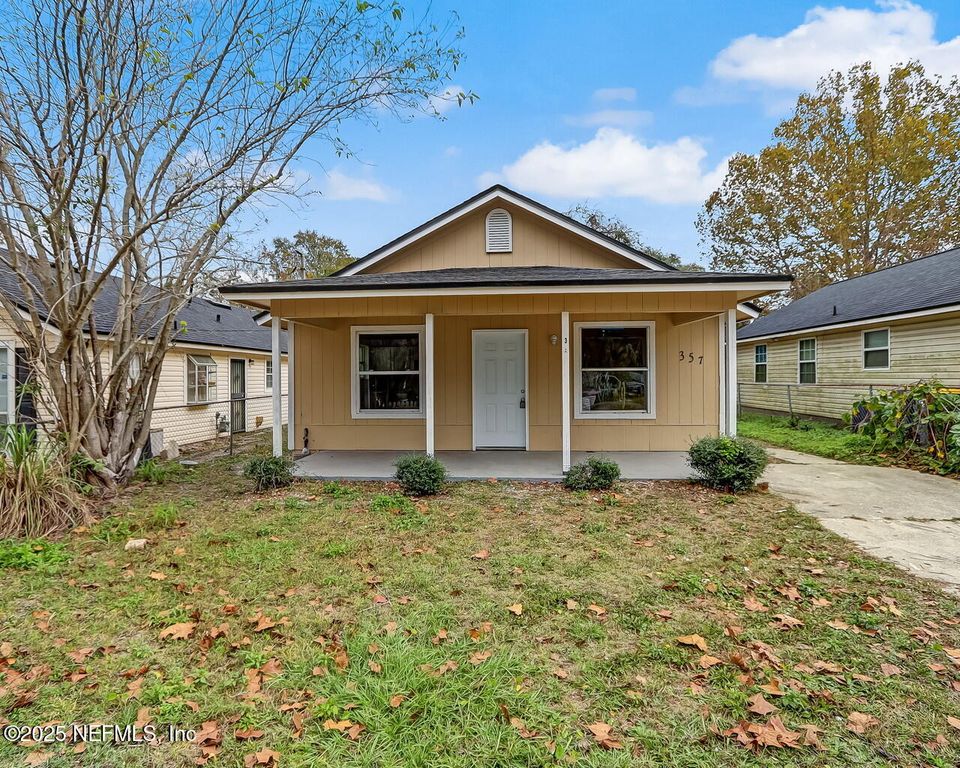 357 SMITH Street, Jacksonville, FL 32204