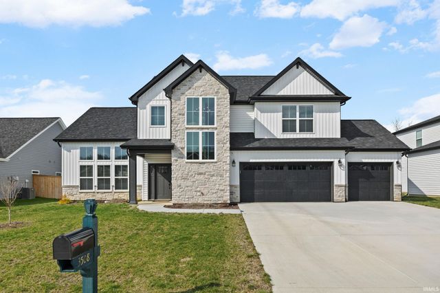 3508 Durrington Court, West Lafayette, IN 47906