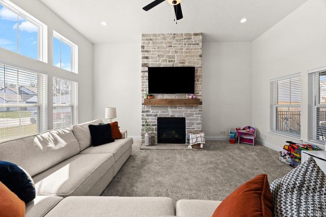 3508 Durrington Court, West Lafayette, IN 47906