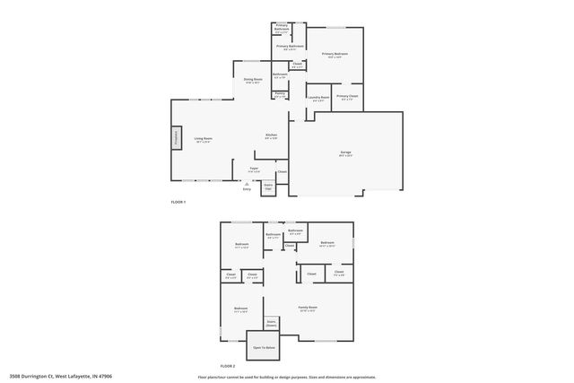 3508 Durrington Court, West Lafayette, IN 47906