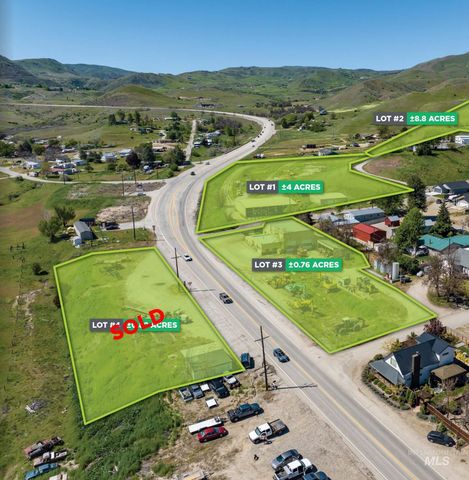 6266 Hwy 55, Horseshoe Bend, ID 83629