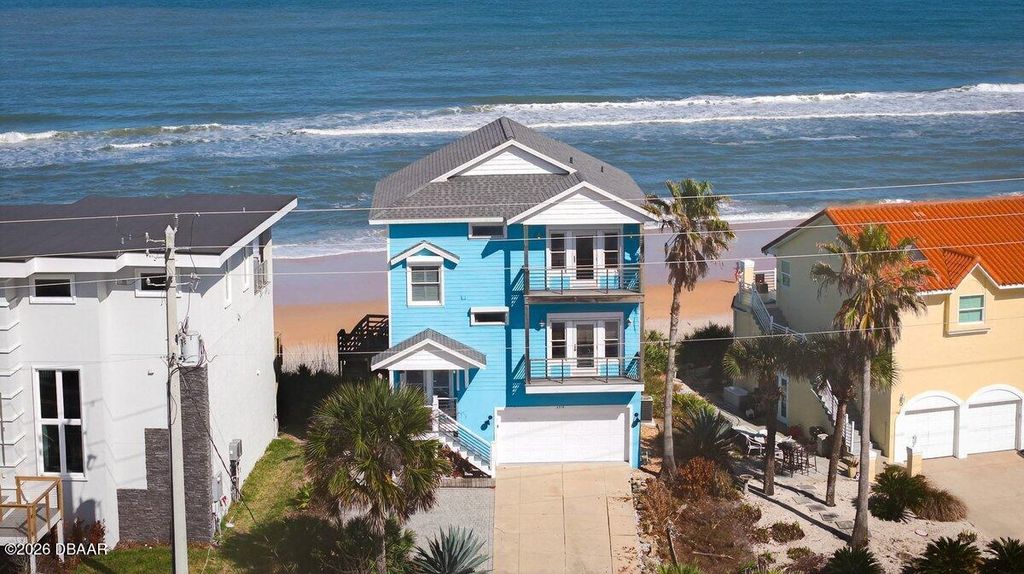 3319 N Ocean Shore Boulevard, Flagler Beach, FL 32136