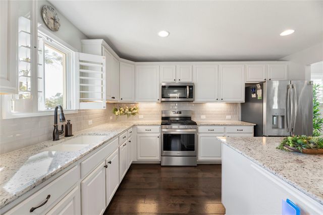 609 Rockport ST, Georgetown, TX 78633