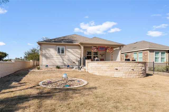 609 Rockport ST, Georgetown, TX 78633