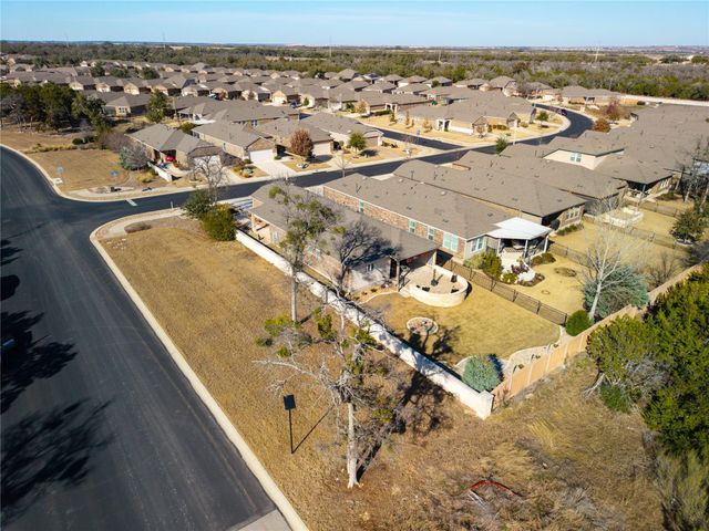 609 Rockport ST, Georgetown, TX 78633