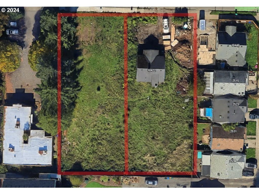 10412 Se DIVISION St, Portland, OR 97266