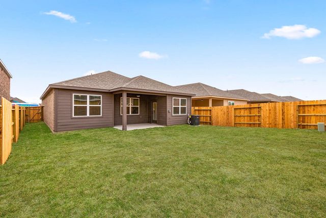 1127 Campside Drive, Beasley, TX 77417