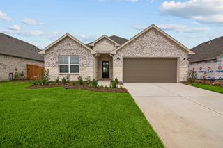 3613 Moraine Lake Drive, Santa Fe, TX 77510