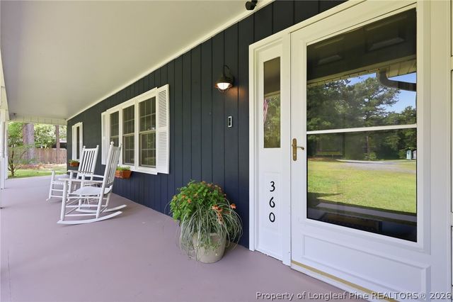 360 Jody Road, Carthage, NC 28327