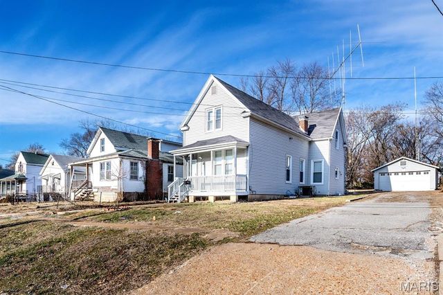 2017 Switzer Avenue, Jennings, MO 63136