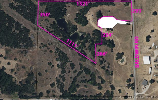 1671 Baldwin, Sulphur, OK 73086