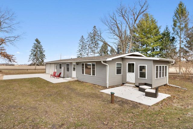 5465 Daley Road, Waunakee, WI 53597