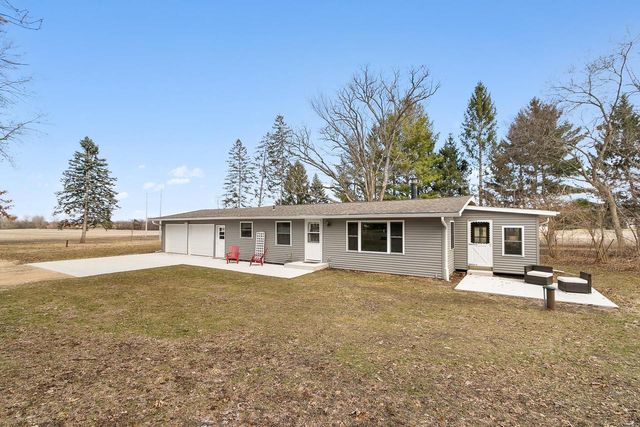 5465 Daley Road, Waunakee, WI 53597