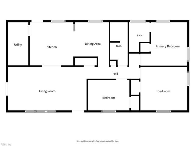 11 Woodhaven RD, Newport News, VA 23608