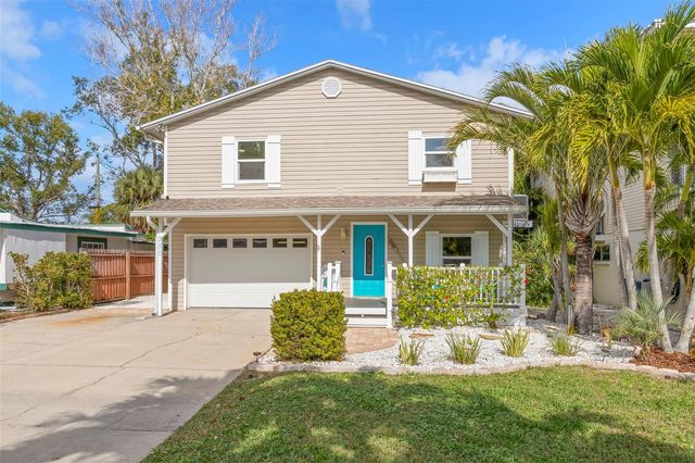 350 KENTUCKY AVENUE, Crystal Beach, FL 34681