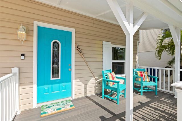 350 KENTUCKY AVENUE, Crystal Beach, FL 34681