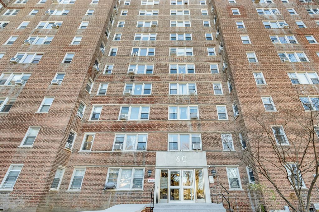 60 Knolls Cres Apt 6L, New York City, NY 10463