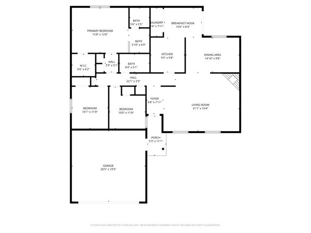 2117 Newbury Drive, Arlington, TX 76014