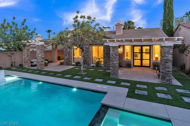 11468 Snow Creek Avenue, Las Vegas, NV 89135
