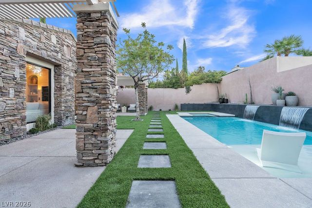 11468 Snow Creek Avenue, Las Vegas, NV 89135