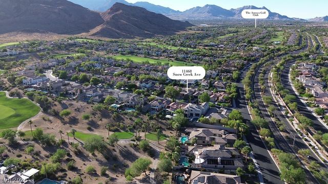 11468 Snow Creek Avenue, Las Vegas, NV 89135